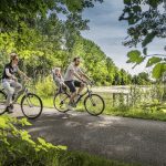 Balade vélo étang - @David Darrault