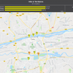 Vélo et territoires. La Plateforme nationale des fréquentations (PNF)
