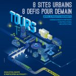 Visuel officiel de la campagne "Appel à projets innovants" (API). ©Ville de Tours