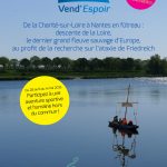 Affiche officielle de Vend'Espoir. @AFAF