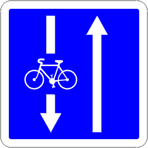 Le Double-Sens Cyclable : mode d’emploi