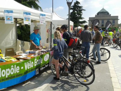 Succès pour la fête du vélo !