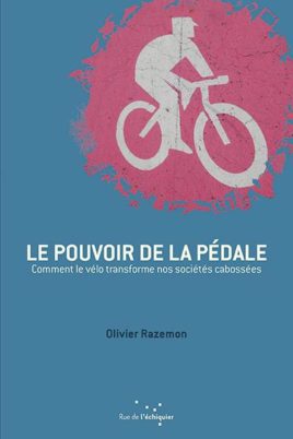 « Le pouvoir de la pédale », nouvelle acquisition en consultation au local