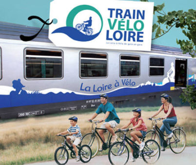 Train Vélo Loire : plus que quelques jours pour en profiter !