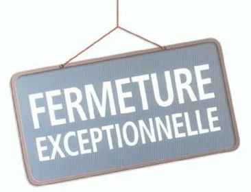 Vélopôle fermé samedi 11 octobre 2014, pas de bricolade !