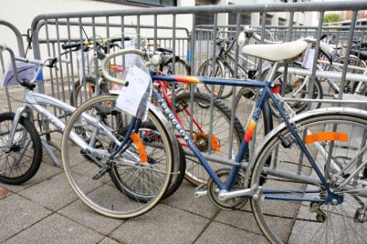 Belle réussite pour la bourse aux vélos du 24 septembre 2016