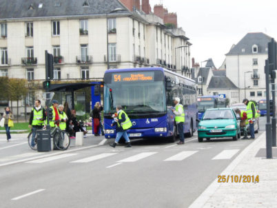 Opération «Sas Vélo» réussie !