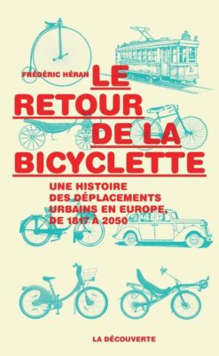 Café Géo 28 Janvier : Le vélo peut-il sauver le monde ?