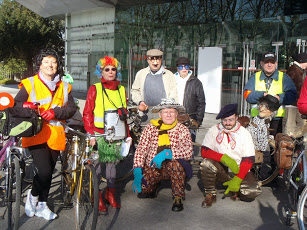 Dimanche 6 mars 2016 : Carnavélo – Carnaval à vélo !