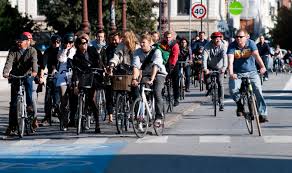 Portrait d’une ville cyclable : Copenhague