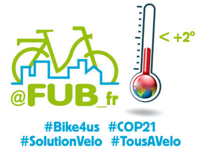 COP21 : tous à vélo pour le climat !