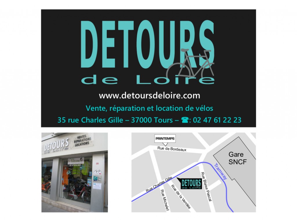 Visuel DETOURS DE LOIRE