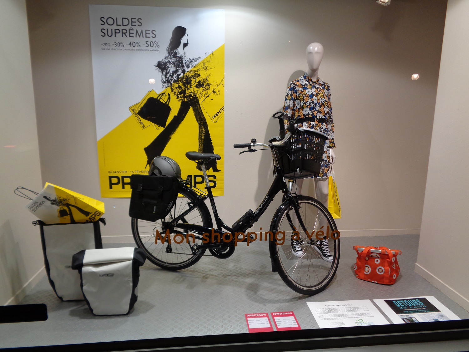 Tout Sur Le VÃ©lo Un VÃ©lo Un Tour De VÃ©lo