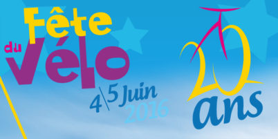 Samedi 4 juin 2016 : Fête du vélo et bourse aux vélos d’occasion !