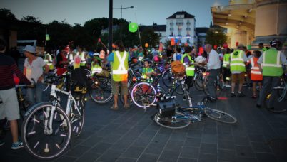 Samedi 9 juillet 2016 à Tours : 2ème édition de la balade des lucioles