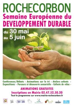 Semaine du développement durable à Rochecorbon