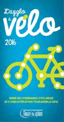 L’édition 2016 du plan « L’agglo à vélo » est parue !