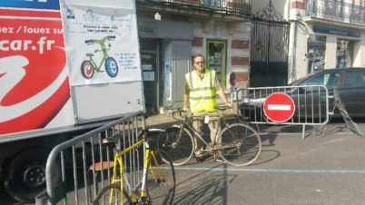 Fin de la semaine de collectes Touraine Propre