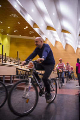 Vélotour, dimanche 11 septembre 2016 à Tours