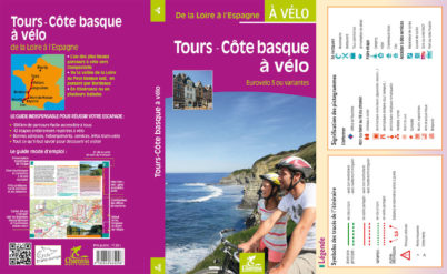 Guide pratique randonnée : Tours – côte basque à vélo