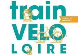 Train Vélo Loire : un service gratuit sur la Loire à Vélo