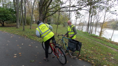 Rencontre des vélo-écoles de la FUB : le CC37 y sera !