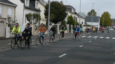 [37 degrés le Mag] Le vélo, la mobilité tourangelle de demain