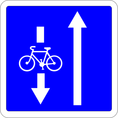 Stage perfectionnement : “Savoir rouler en double-sens cyclable et savoir circuler dans les rues étroites”