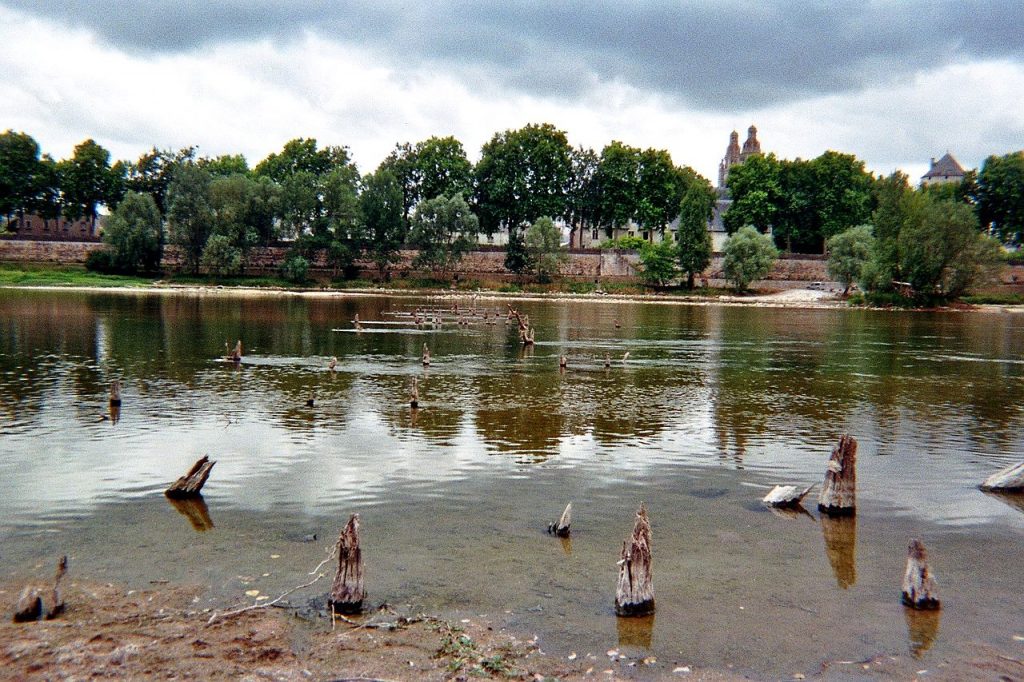 pieux-pont-iv-eme-siecle