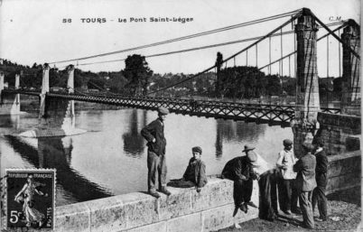 A la découverte des ponts de Tours