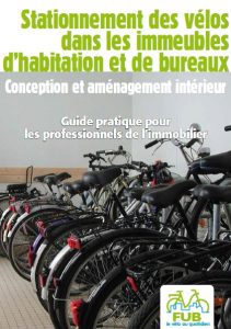 Parking, marquage et prévention vol à Gembloux – Pro Velo