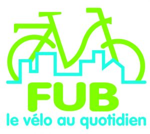 Logo de la Fédération des Usagers de la Bicyclette (FUB).
