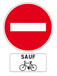 Nouveau flyer CC37 : « Le double-sens cyclable »