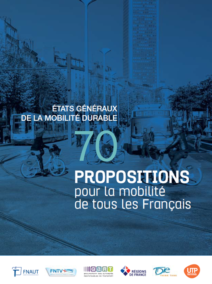 70 propositions pour la mobilité de tous les Français