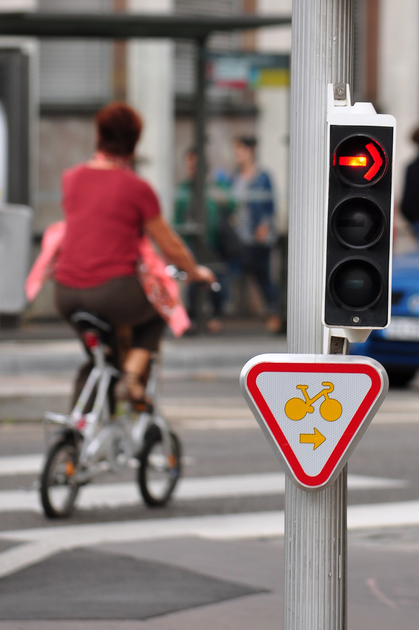 Vêtements réfléchissants pour rouler à vélo