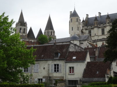 Loches, dimanche 21 mai 2017 : randonnée familiale à vélo