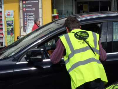 Attention aux vélos, M‘sieurs Dames !