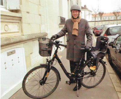 Le vélo en ville : vive la liberté  ! (témoignage)