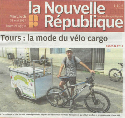 Un vélo-cargo en plus, c’est une voiture en moins !