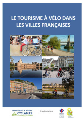 Le tourisme à vélo dans les villes françaises [étude]