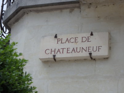 Place de Châteauneuf : une rénovation exemplaire