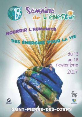 Saint-Pierre-des-Corps : semaine de l’énergie
