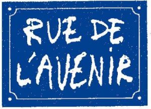 Logo de l'association Rue de l'avenir