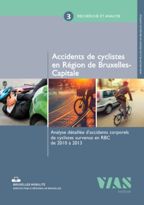 Etude sur les accidents de cyclistes