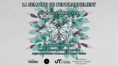 Samedi 24 mars 2018, Université de Tours : forum associatif