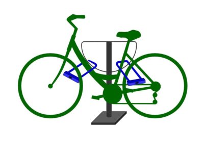 Mettre en place un bon parking vélo