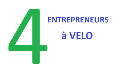 Les entrepreneurs à vélo à la Fête du Vélo 2018