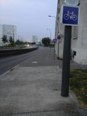 [Témoignage] Boulevard Winston Churchill : réflexion d’un usager quotidien à vélo