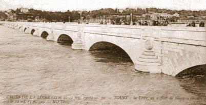 [Balades estivales] Tours au fils de la Loire