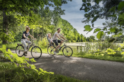 Samedi 2 juillet 2022 : randonnée sur Saint-Jacques à vélo